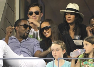 Illustration for article titled And Now For Some FanFic Starring Ed Westwick, Jessica Szohr & Kanye West